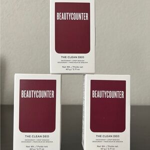 Beautycounter Clean Deodorant
